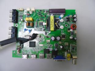 海尔LE32B310N LE32F3000W主板MS0U691-ZC01-01