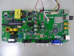 TCL L32F3301B L32F1610B LE32D99主板MS180PV TP.VST69D.PB771