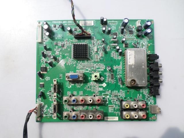 A0C冠捷主板液晶电视配件