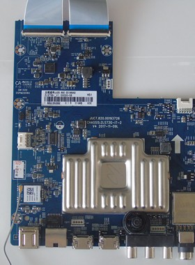 长虹43U1 55U1主板JUC7.820.00193726 JUC6.690.00196982