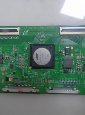 TCL L55M90-UD LTM400FP02逻辑板 14Y-G1FU13TMGC4LV0.1