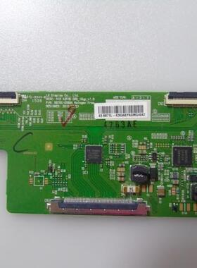 创维43E3500 V15 43FHD逻辑板6870C-0588A