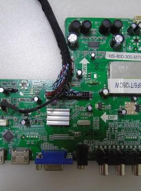 海尔LE32G7500C H42E12主板T.MS18VG.81B 12145