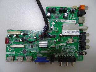 海尔LE32G7500C H42E12主板T.MS18VG.81B 12145
