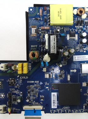 海尔LE32G310Z 32A6M LE32A31 LE32B310X主板CV338H-B32