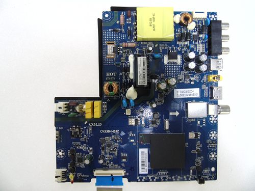 海尔主板液晶电视配件