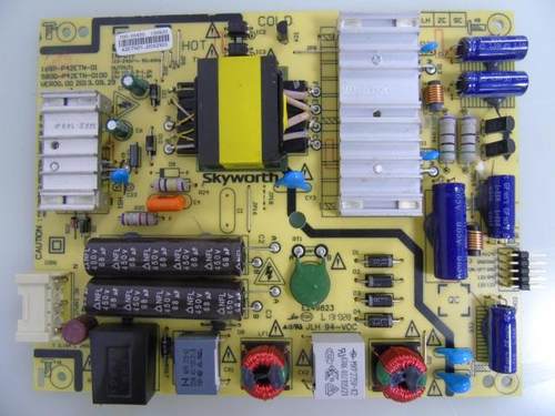 液晶电视配件创维电源板