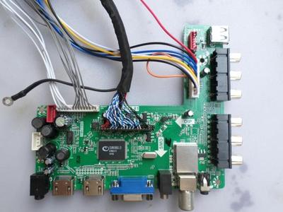 熊猫液晶电视配件主板