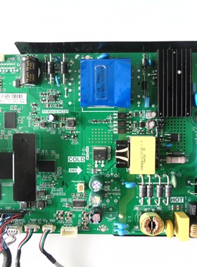 暴风TV 50F1 50TM液晶电视主板TP.MS628.PC737 配屏可选