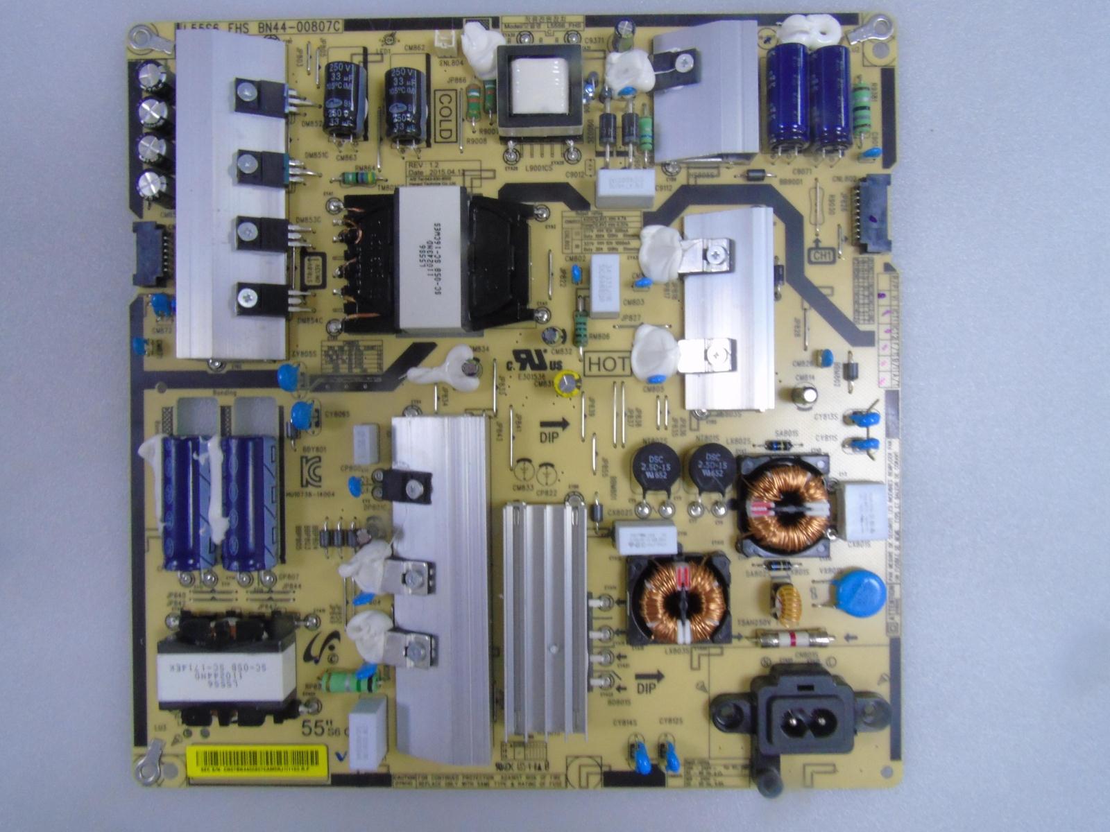 三星UA55JU6400J液晶电视配件