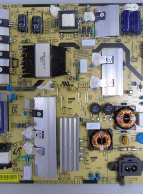 三星UA55JU6400J UA55JU6800J电源板L55S6-FHS BN44-00807C/A