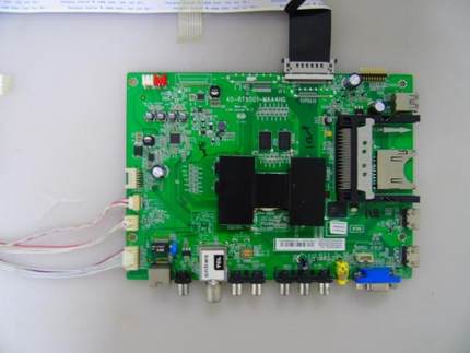 TCL D49A577U D55A571U主板40-RT9501-MAA4HG/B4HG/D4HG