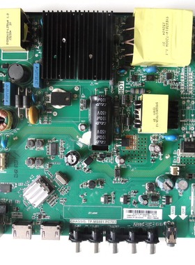 长虹LED49C1000N/49C1080N主板TP.MS881.PC703