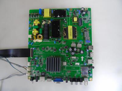 长虹主板液晶电视配件