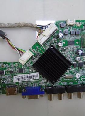 海尔摩卡43A3/43CH6000/LE43A3300主板715G6682-M02-000-004K