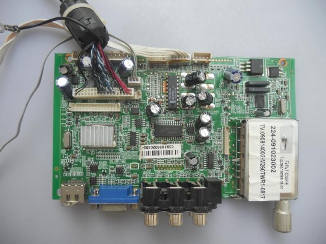 熊猫主板液晶电视配件