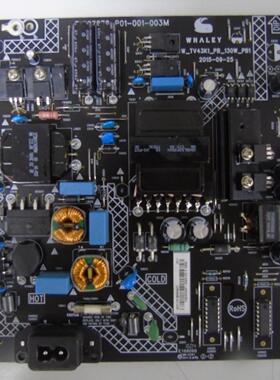 微鲸WTV43K1/WTV43K1J电源板715G7878-P01-001-003M