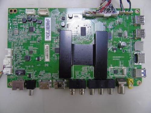 主板海尔液晶电视配件