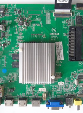 康佳LED42X8300FX LED47X9200P0F LED55X8300PDF主板35018188