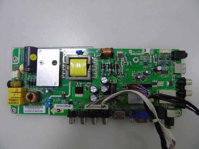 主板长虹液晶电视配件