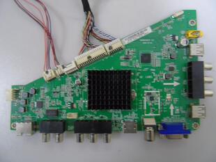 海尔LH48M6000 LE48A5000 LE48G3000 LH48U3200主板0091802852C