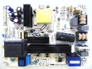 海信 TLM37V78X3D 电源板RSAG7.820.4375 TU25C121-1