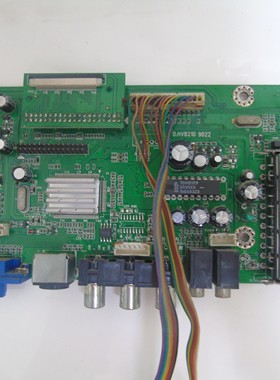 杂牌HDTV20A30 26寸主板D.HVB21D