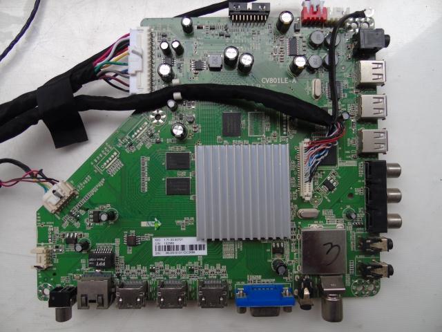 乐视主板CV801LE-A液晶电视配件