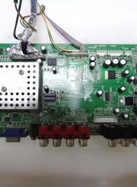 TCL L32E09 L37E19 L42C12 L42E09 主板471-01A2-58201G