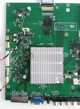 B0E LE-42Z920SD/552920SD主板48.7YJ02.011 11134-1