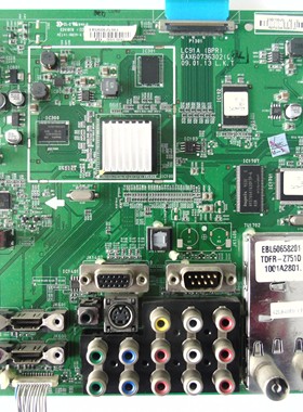 LG   32LF30FD/42LH40FD/47LH40FD-CE主板EAX60736302