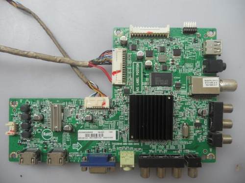 海尔主板液晶电视配件