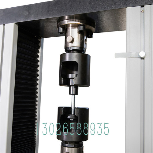 高强螺栓拉伸夹具体楔负载试验夹具螺母保证荷载试验螺栓拉力夹具