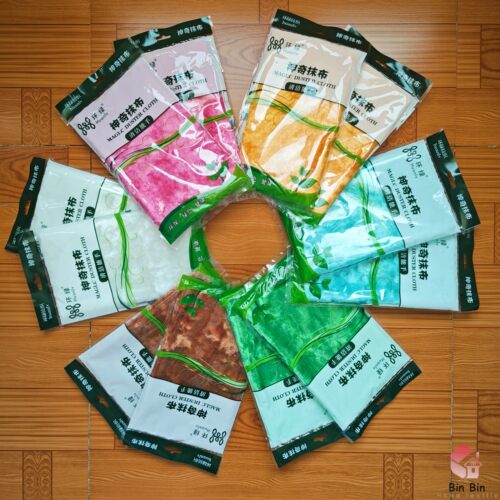 环绿神奇抹布8015大号套装