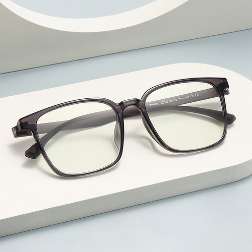 男款超轻眼镜框可配近视