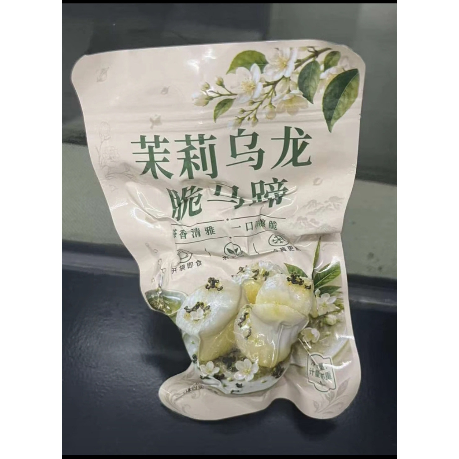 蹄鉴蜂蜜桂花脆马蹄轻甜脆爽开袋水果罐头