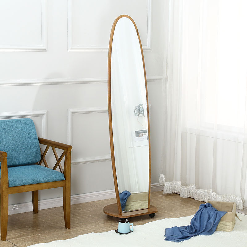 镜子穿衣镜全身镜落地镜试衣镜服装店旋转家用卧室简约北欧立体镜|msdalam kategori perabot kediaman, Mirrors, Penuh panjang cermin - dari Buy2taobao.com untuk memberikan perkhidmatan ejen Taobao profesional membeli