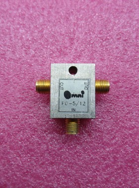 进口 PD-5/12 5-15GHz SMA接头 射频微波同轴一分二功分器
