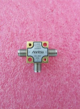 Anritsu K240B DC-26.5GHz 2.92mm母 射频微波一分二同轴功分器