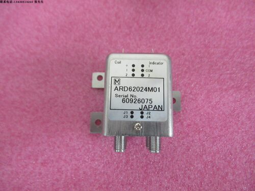 ARD62024M01同轴转换切换开关