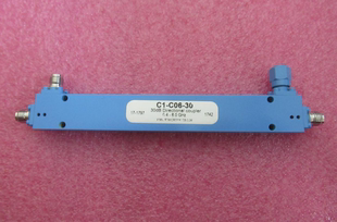 进口 C1-C06-30 400MHz-20GHz 0.4-20GHz 30dB SMA射频定向耦合器