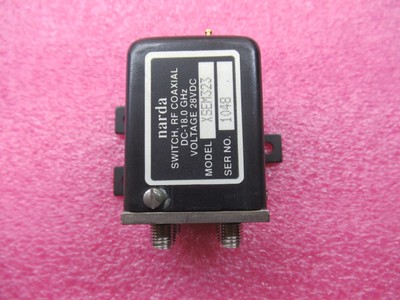 NARDAXSEM323同轴开关