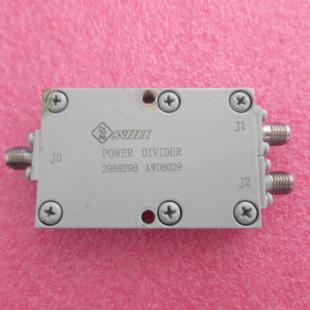 SWIEE进口 400-2500MHz SMA母 一分二 射频微波功率功分器