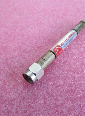 RLC进口 DC-4900MHz DC-4.9GHz SMA母 射频微波同轴低通滤波器