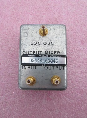 HP 08444-60046 GPPO公 射频微波双平衡混频器