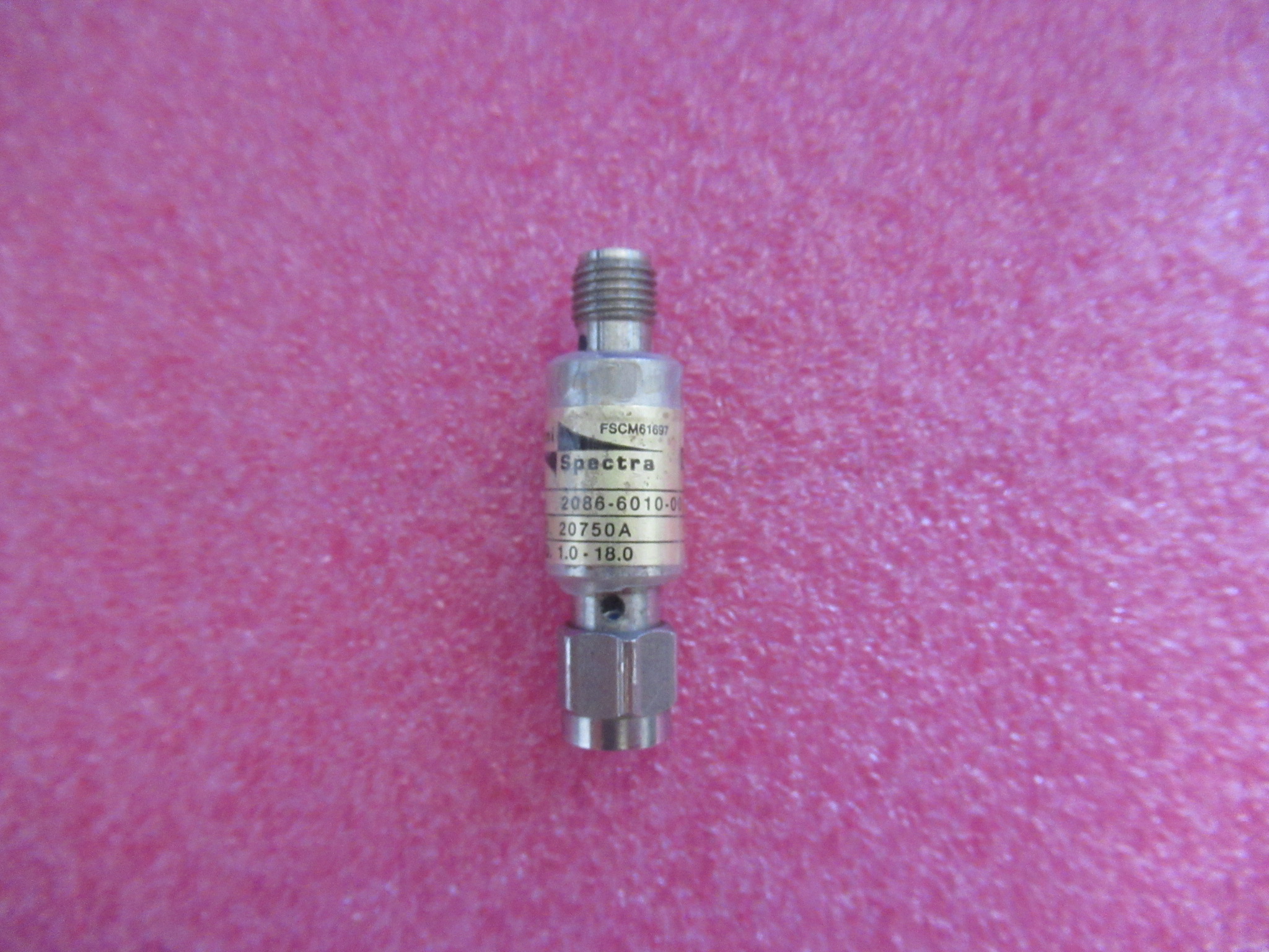 M/A-COM2086-6010-00同轴检波器