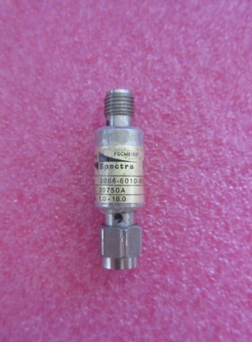 M/A-COM进口 2086-6010-00 1-18GHz  射频同轴高灵敏度检波器