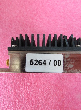 进口 100KHz-20GHz 25dB 12V SMA 23dBm 射频微波低噪声放大器