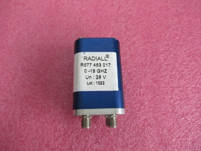 RADIALLR577453017同轴开关