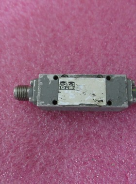 MICRO-TRONICS 进口 3-20GHz SMA母 射频微波同轴 高通滤波器